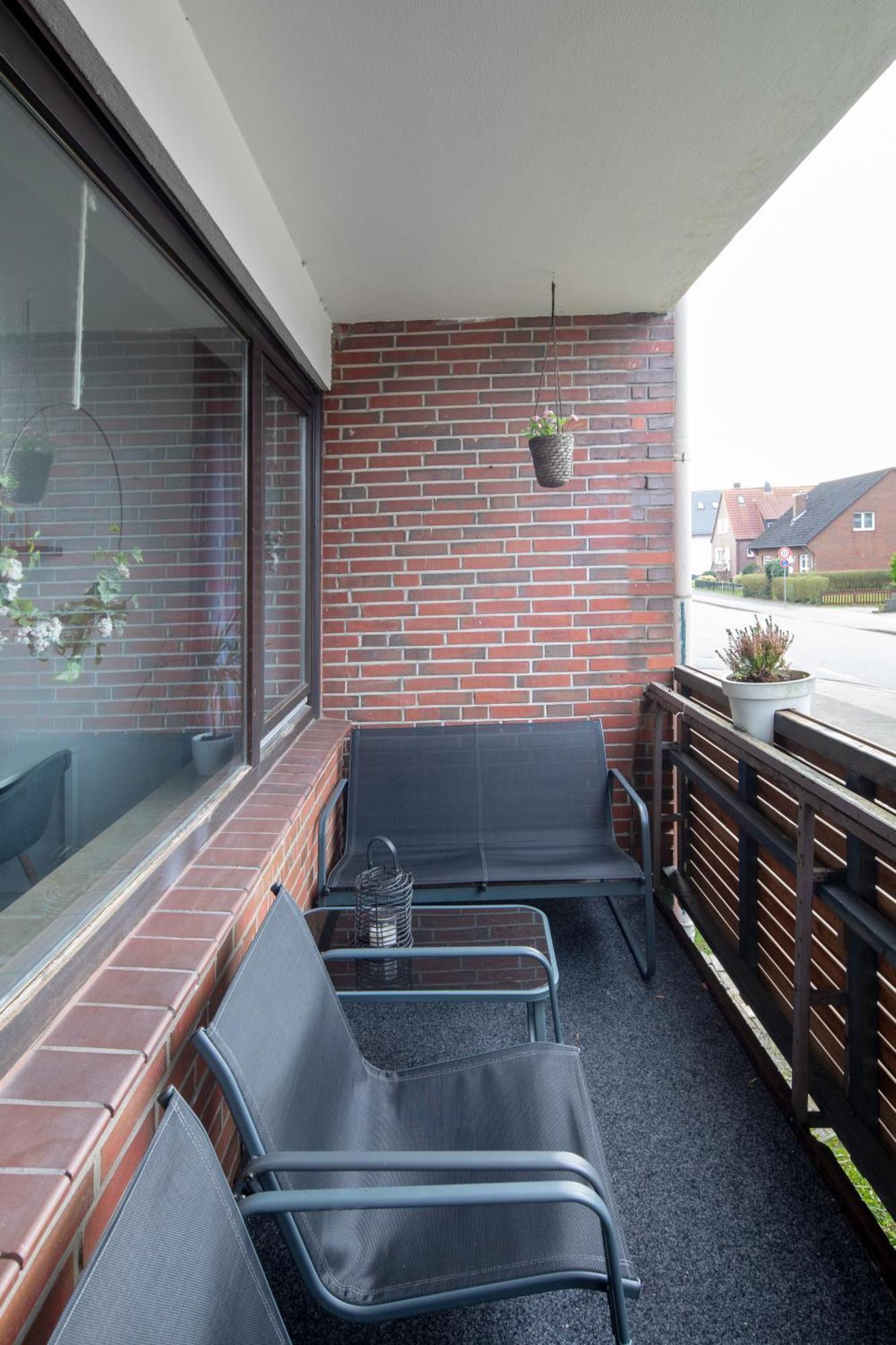 Biebrach'S Ferienwohnungen Wilhelmshaven Exterior photo